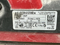 Starmix ipulse l-1635 industriële stofzuiger - afbeelding 3 van  3