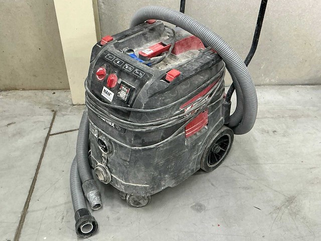 Starmix ipulse l-1635 industriële stofzuiger - afbeelding 1 van  4