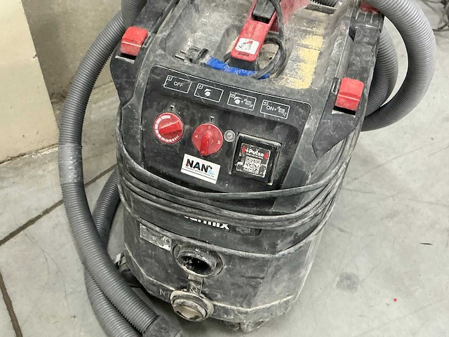 Starmix ipulse l-1635 industriële stofzuiger - afbeelding 2 van  4