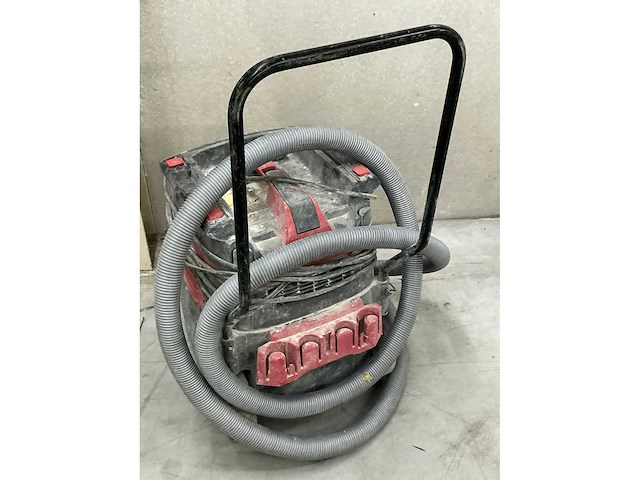 Starmix ipulse l-1635 industriële stofzuiger - afbeelding 3 van  4