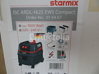 Starmix isc ardl-1625 stofzuiger - afbeelding 3 van  12