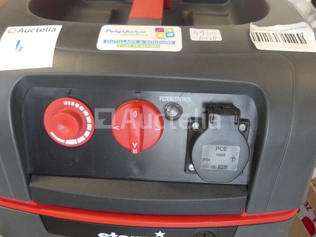 Starmix isc ardl-1625 stofzuiger - afbeelding 10 van  12