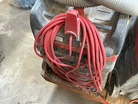 Starmix isc l-1425 industriële stofzuiger - afbeelding 3 van  4
