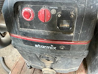 Starmix isc l-1425 industriële stofzuiger - afbeelding 2 van  5