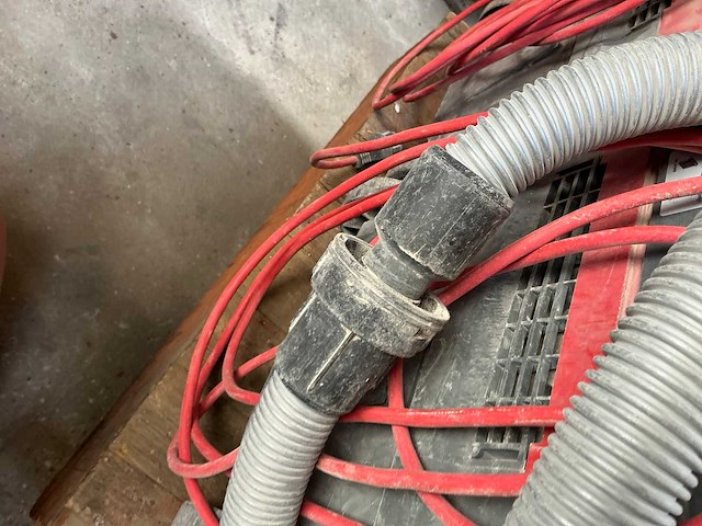 Starmix isc l-1425 industriële stofzuiger - afbeelding 4 van  5