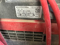 Starmix isc l-1425 industriële stofzuiger - afbeelding 5 van  5