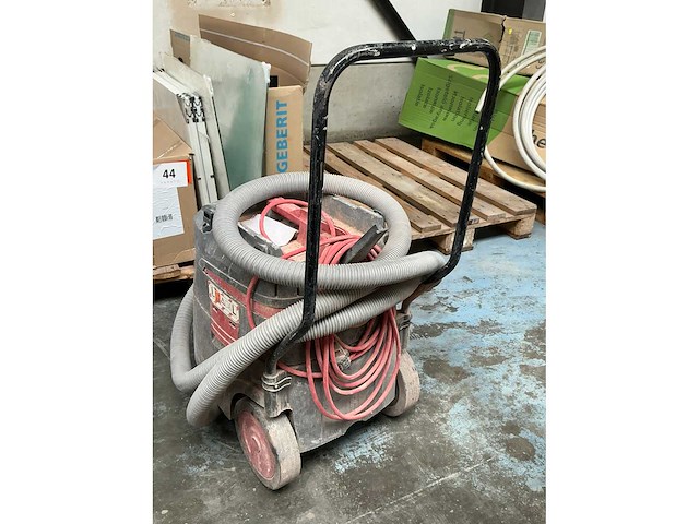 Starmix isp industriële stofzuiger - afbeelding 3 van  4