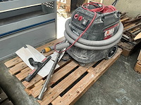 Starmix isp industriële stofzuiger - afbeelding 1 van  3