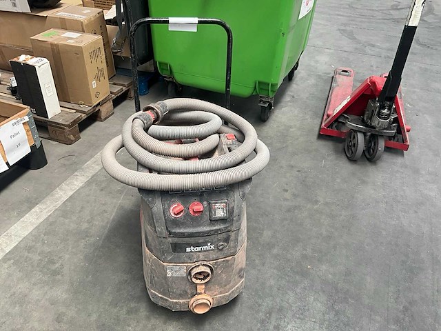 Starmix isp stofzuiger - afbeelding 3 van  10