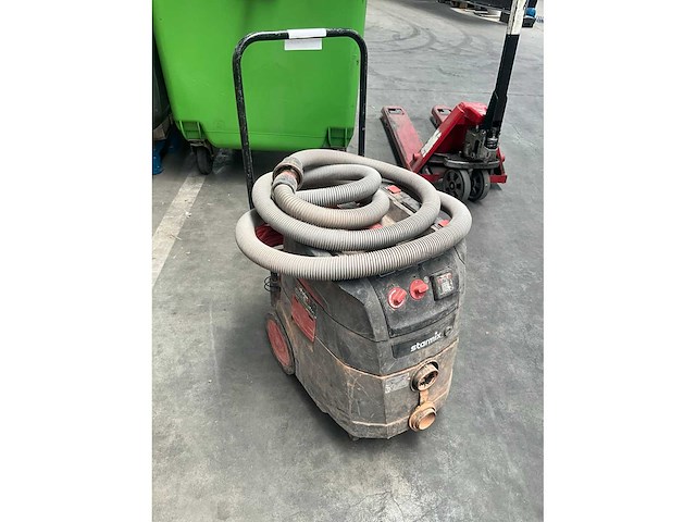 Starmix isp stofzuiger - afbeelding 4 van  10