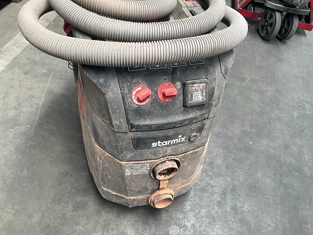 Starmix isp stofzuiger - afbeelding 6 van  10