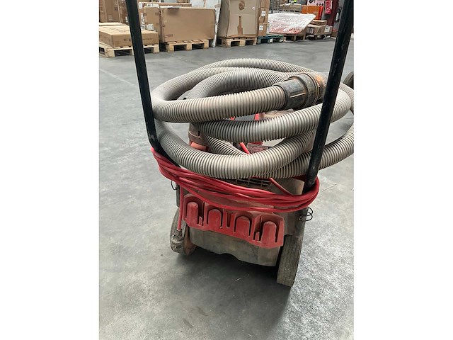 Starmix isp stofzuiger - afbeelding 9 van  10