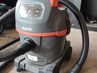 Starmix nsg uclean 1420 stof- en waterzuiger
