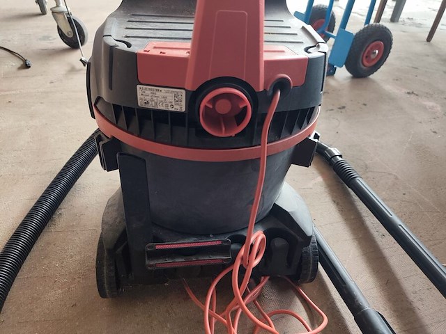 Starmix nsg uclean 1420 stof- en waterzuiger - afbeelding 3 van  7