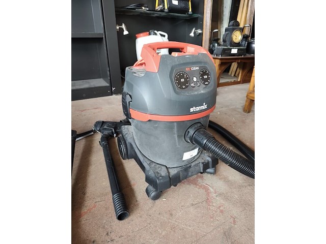 Starmix nsg uclean 1420 stof- en waterzuiger - afbeelding 4 van  7