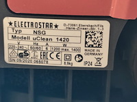 Starmix nsg uclean 1420 stof- en waterzuiger - afbeelding 6 van  7