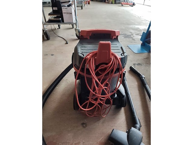 Starmix nsg uclean 1420 stof- en waterzuiger - afbeelding 7 van  7