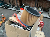 Starmix partij diverse filters stofzuiger - afbeelding 3 van  10