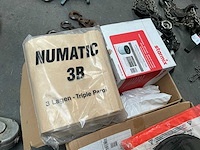 Starmix partij diverse filters stofzuiger - afbeelding 6 van  10