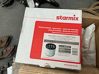 Starmix partij diverse filters stofzuiger - afbeelding 7 van  10