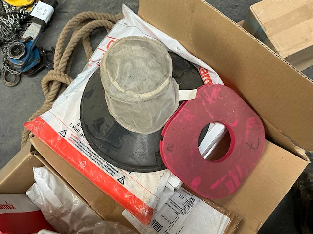 Starmix partij diverse filters stofzuiger - afbeelding 9 van  10