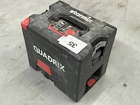 Starmix quadrix industriële accustofzuiger - afbeelding 3 van  6