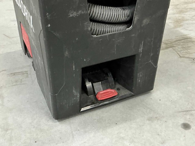 Starmix quadrix industriële accustofzuiger - afbeelding 4 van  6