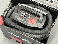 Starmix quadrix industriële accustofzuiger - afbeelding 6 van  6