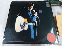 Starpotrait johnny cash - afbeelding 2 van  2