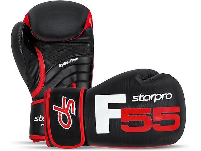 Starpro bokshandschoenen - afbeelding 2 van  3