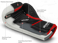 Starpro bokshandschoenen - afbeelding 4 van  4