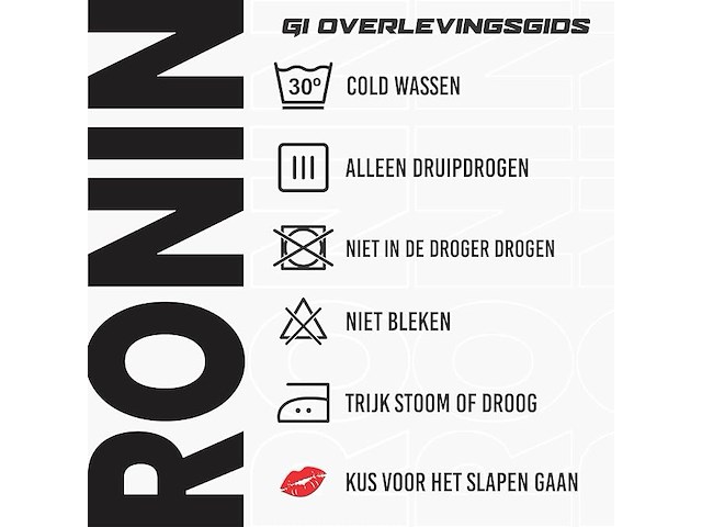 Starpro | ronin voorgekrompen premium jiu jitsu gi - afbeelding 2 van  4