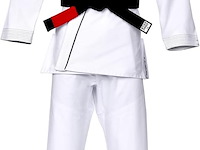 Starpro | ronin voorgekrompen premium jiu jitsu gi - afbeelding 1 van  2