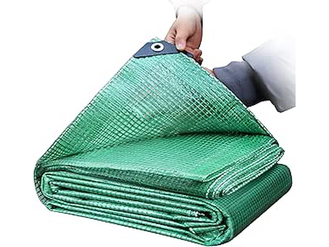 Starpyng afdekzeil (5 x 8m) - afbeelding 1 van  4