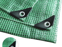 Starpyng afdekzeil (5 x 8m) - afbeelding 2 van  4