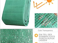 Starpyng afdekzeil (6 x 8 m) - afbeelding 6 van  7