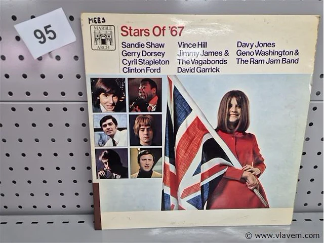 Stars of '67 - afbeelding 1 van  2