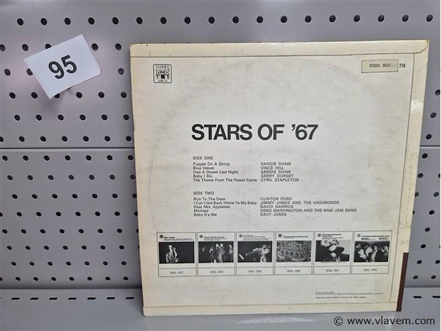 Stars of '67 - afbeelding 2 van  2