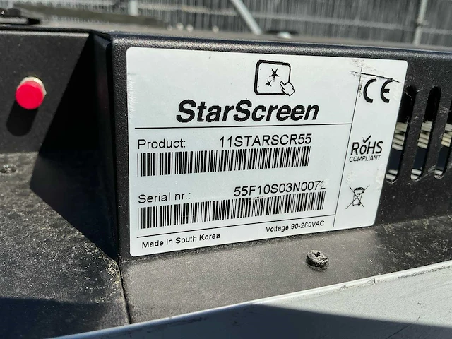 Starscreen - 11starscr55 - monitor (6x) - afbeelding 4 van  7