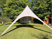 Starshade - stertent 13m - compleet