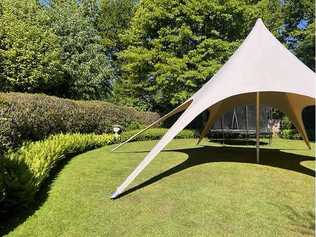 Starshade - stertent 13m - compleet - afbeelding 2 van  4
