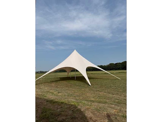 Starshade - stertent 13m - compleet - afbeelding 4 van  4