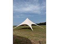 Starshade - stertent 13m - compleet - afbeelding 4 van  4