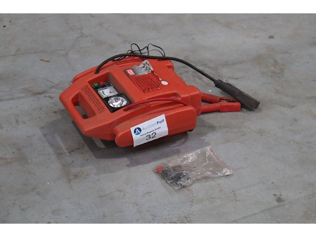 Startbooster / compressor elektrisch - afbeelding 1 van  1