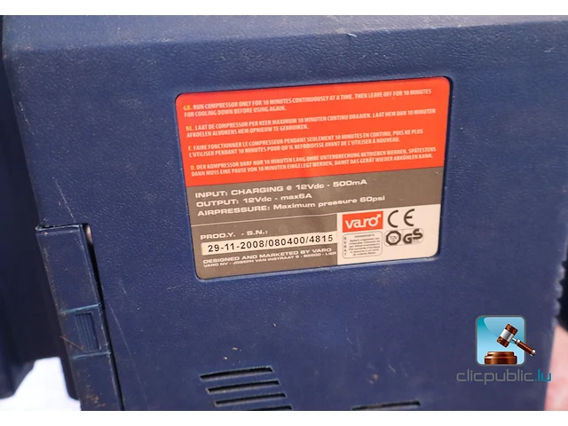 Startbooster - afbeelding 3 van  3