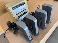Startech - hama - i-tec - fujitsu - pack of 11 docking station - afbeelding 2 van  9