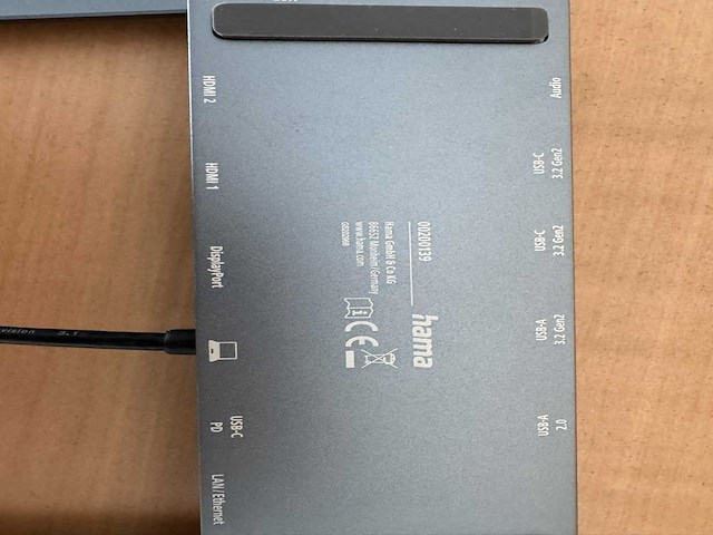 Startech - hama - i-tec - fujitsu - pack of 11 docking station - afbeelding 9 van  9