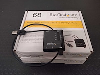 Startech - spdif - 2x converter usb-spdif - afbeelding 2 van  2