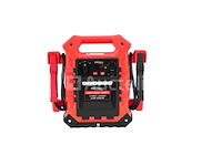 Starter 3400/1400a 12/24v + kraft&dele-verlichting