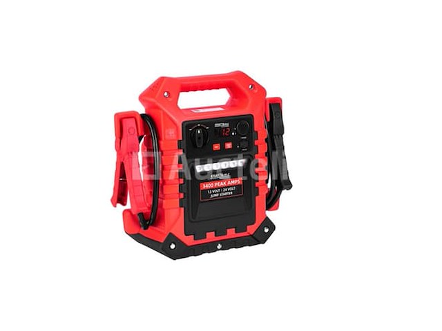 Starter 3400/1400a 12/24v + kraft&dele-verlichting - afbeelding 2 van  4